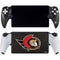 NHL Ottawa Senators Distressed PlayStation Portal Remote Player Skin