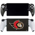 NHL Ottawa Senators Distressed PlayStation Portal Remote Player Skin