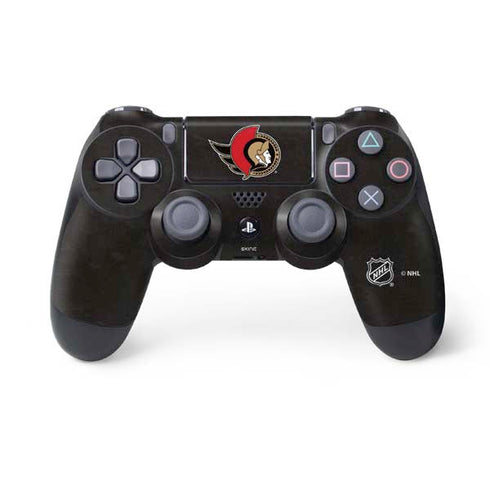NHL Ottawa Senators Distressed PlayStation PS4 Skins