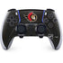 NHL Ottawa Senators Distressed PS5 DualSense Edge Pro Controller Skin