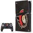 NHL Ottawa Senators Distressed PlayStation PS5 Skins