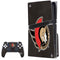 NHL Ottawa Senators Distressed PS5 Pro Disk Bundle Skin