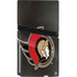 NHL Ottawa Senators Distressed PS5 Pro Disk Console Skin