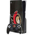 NHL Ottawa Senators Distressed PlayStation PS5 Skins