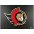 NHL Ottawa Senators Distressed Surface Laptop 7 15in Skin