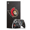 NHL Ottawa Senators Distressed Xbox Series X Skins