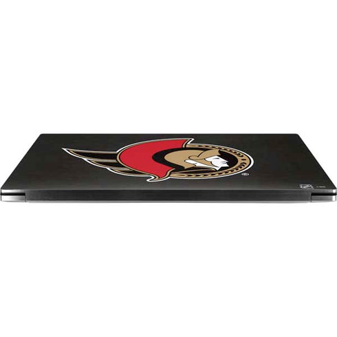 NHL Ottawa Senators Distressed Dell XPS Skin