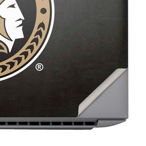 NHL Ottawa Senators Distressed HP ZBook Fury 16 G10 Skin