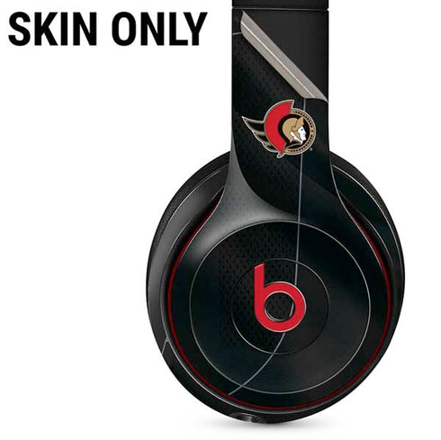 NHL Ottawa Senators Home Jersey Beats Solo 3 Wireless Skin