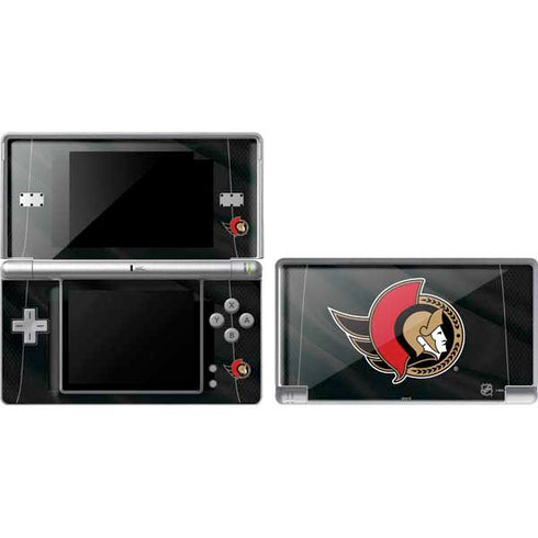 NHL Ottawa Senators Home Jersey Nintendo Skins