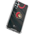 NHL Ottawa Senators Home Jersey Gabb Phone 4 Clear Case