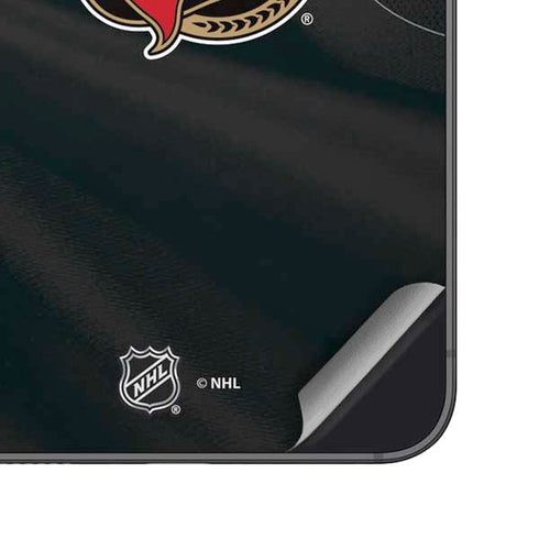 NHL Ottawa Senators Home Jersey Galaxy A16 5G Skin