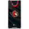NHL Ottawa Senators Home Jersey Galaxy A17 Clear Case