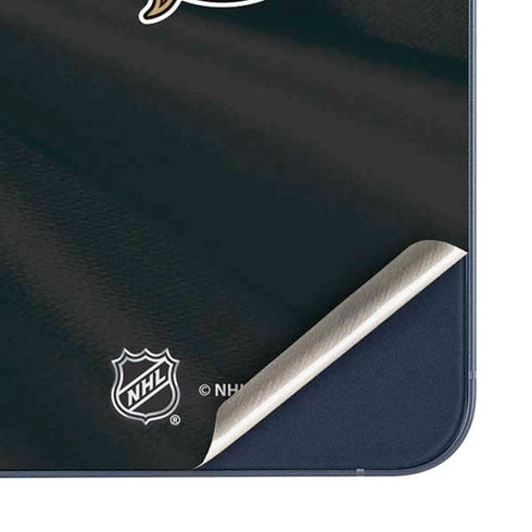 NHL Ottawa Senators Home Jersey Galaxy A35 5G Skin