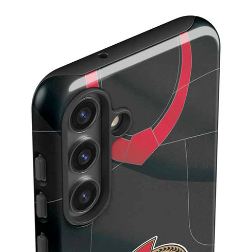NHL Ottawa Senators Home Jersey Galaxy S25 Impact Case