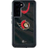 NHL Ottawa Senators Home Jersey Galaxy S24 Plus Waterproof Case