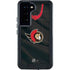 NHL Ottawa Senators Home Jersey Galaxy S24 Waterproof Case