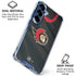 NHL Ottawa Senators Home Jersey Galaxy S25 Clear Case