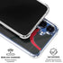 NHL Ottawa Senators Home Jersey Galaxy S25 Plus Clear Case