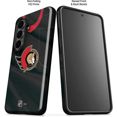 NHL Ottawa Senators Home Jersey Galaxy S26 Impact Case