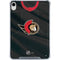 NHL Ottawa Senators Home Jersey iPad 11th Gen (2025) Clear Case