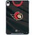 NHL Ottawa Senators Home Jersey iPad 11th Gen (2025) Clear Case
