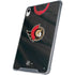 NHL Ottawa Senators Home Jersey iPad 11th Gen (2025) Clear Case