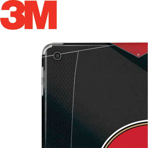 NHL Ottawa Senators Home Jersey Apple iPad Skin