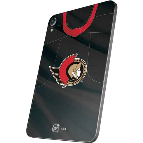 NHL Ottawa Senators Home Jersey Apple iPad Mini Skin