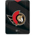 NHL Ottawa Senators Home Jersey Apple iPad Pro Skin