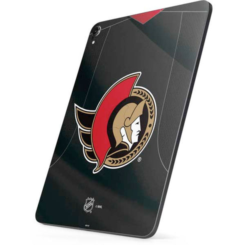 NHL Ottawa Senators Home Jersey Apple iPad Pro Skin