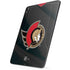 NHL Ottawa Senators Home Jersey Apple iPad Pro Skin
