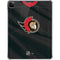 NHL Ottawa Senators Home Jersey iPad Pro 11in (2024) Clear Case