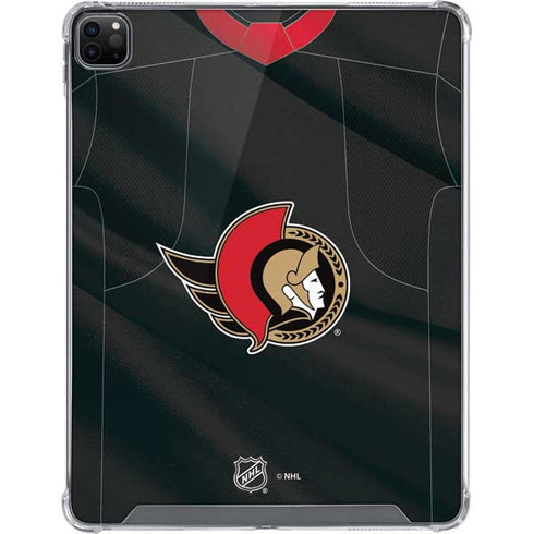 NHL Ottawa Senators Home Jersey iPad Cases