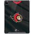 NHL Ottawa Senators Home Jersey iPad Cases