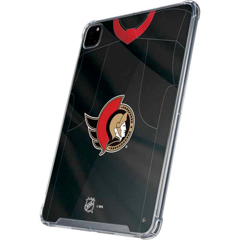 NHL Ottawa Senators Home Jersey iPad Cases