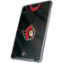 NHL Ottawa Senators Home Jersey iPad Cases