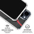 NHL Ottawa Senators Home Jersey iPhone 15 Clear Case