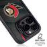 NHL Ottawa Senators Home Jersey iPhone 15 Pro Kickstand Case