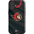 NHL Ottawa Senators Home Jersey iPhone 16 Impact Case