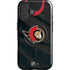 NHL Ottawa Senators Home Jersey iPhone 16 Magsafe Impact Case