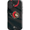 NHL Ottawa Senators Home Jersey iPhone 16 Plus Impact Case