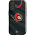 NHL Ottawa Senators Home Jersey iPhone 16 Plus Impact Case