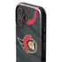 NHL Ottawa Senators Home Jersey iPhone 16 Plus Impact Case