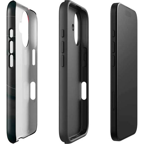 NHL Ottawa Senators Home Jersey iPhone 16 Plus Impact Case