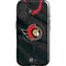 NHL Ottawa Senators Home Jersey iPhone 16 Plus Magsafe Impact Case