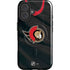 NHL Ottawa Senators Home Jersey iPhone 16 Plus Magsafe Impact Case