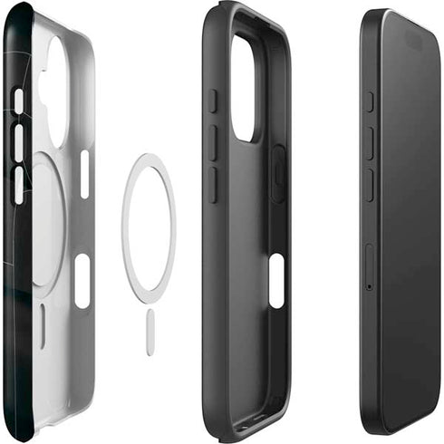 NHL Ottawa Senators Home Jersey iPhone 16 Plus Magsafe Impact Case