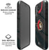 NHL Ottawa Senators Home Jersey iPhone 16 Plus Magsafe Impact Case