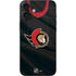 NHL Ottawa Senators Home Jersey iPhone 16 Plus Skin